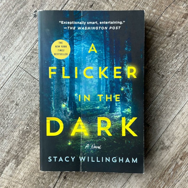 A Flicker in the Dark