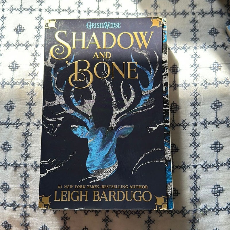 Shadow and Bone