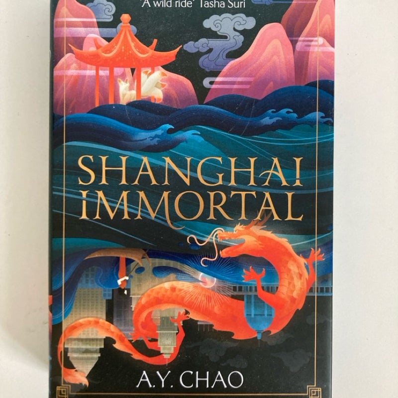 Shanghai Immortal