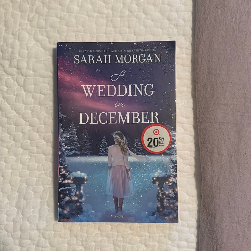 A Wedding in December