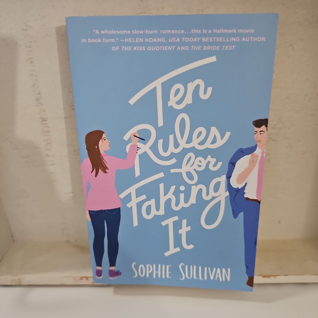 Ten Rules for Faking It