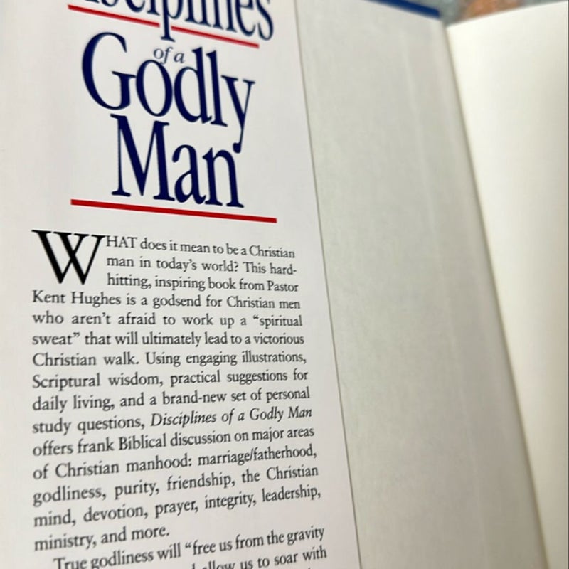 Disciplines of a Godly Man