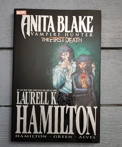 Anita Blake Vampire Hunter The First Death 