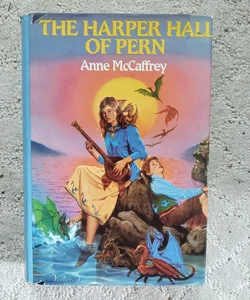 The Harper Hall of Pern (Book Club Edition, 1979)