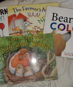 Lot of Childrens hardcover books