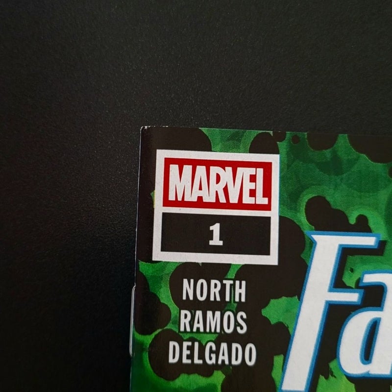 Fantastic Four/ X-Men #1 FCBD 2025