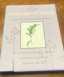The Language of Spring 