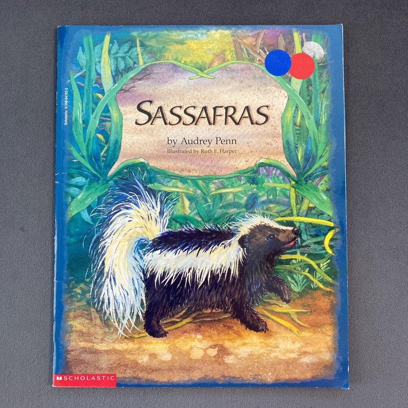 Sassafras