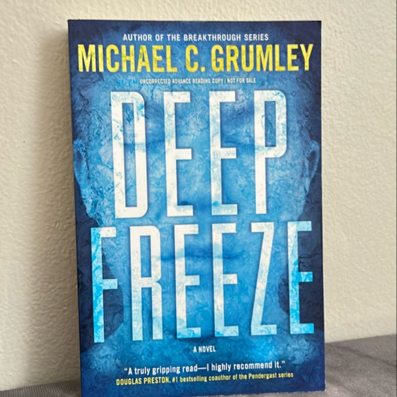 (ARC) Deep Freeze