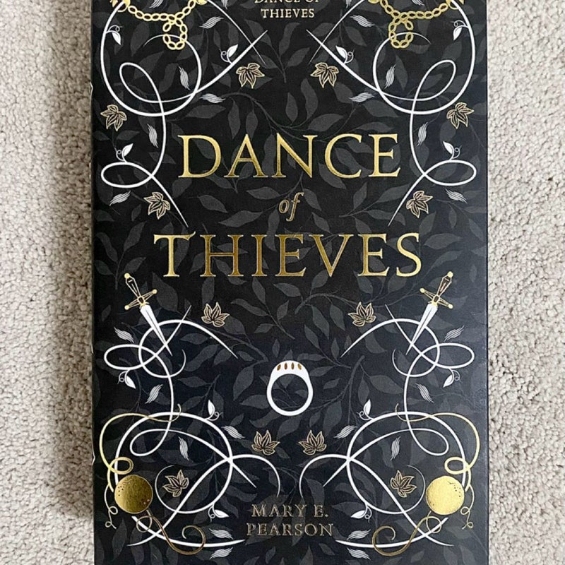 Dance of Thieves - Fairyloot Exclusive edition