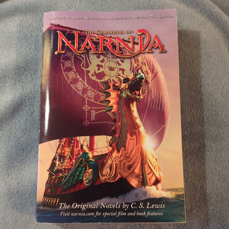 The Chronicles of Narnia (Movie Tie-In Edition)