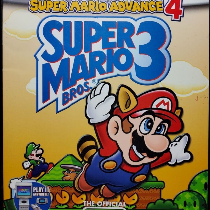 Play Super Mario Advance 4 - Super Mario Bros 3, a game of Mario bros