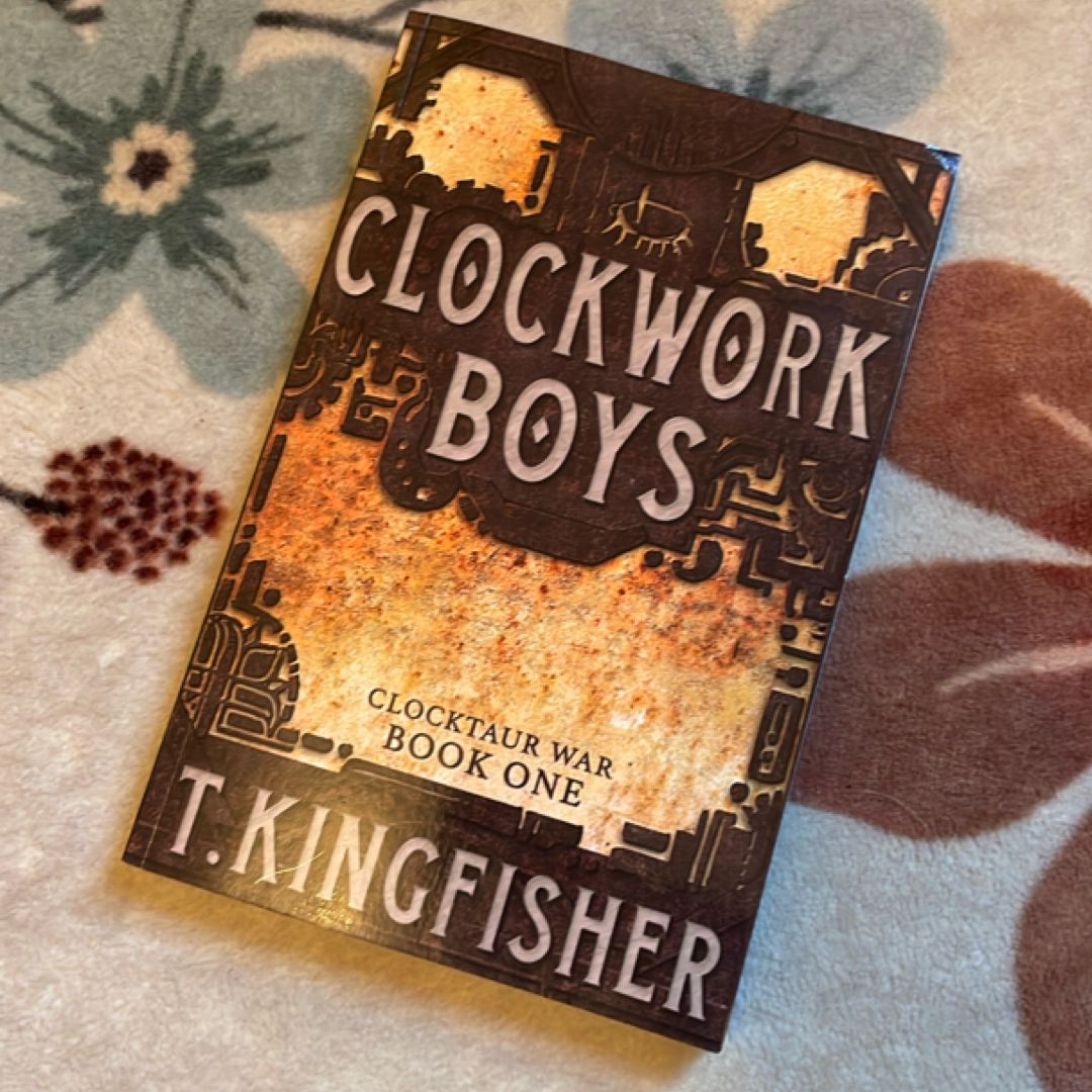 Clockwork Boys