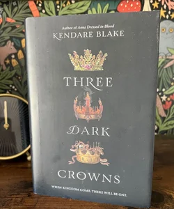 Three Dark Crowns