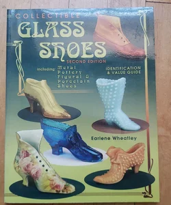 Collectible Glass Shoes