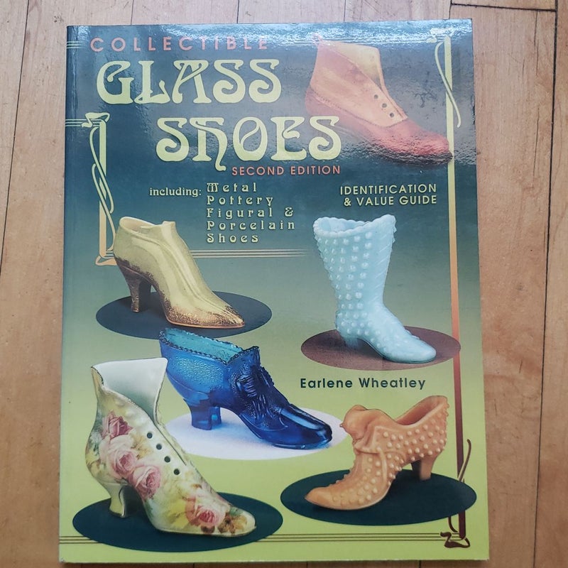 Collectible Glass Shoes