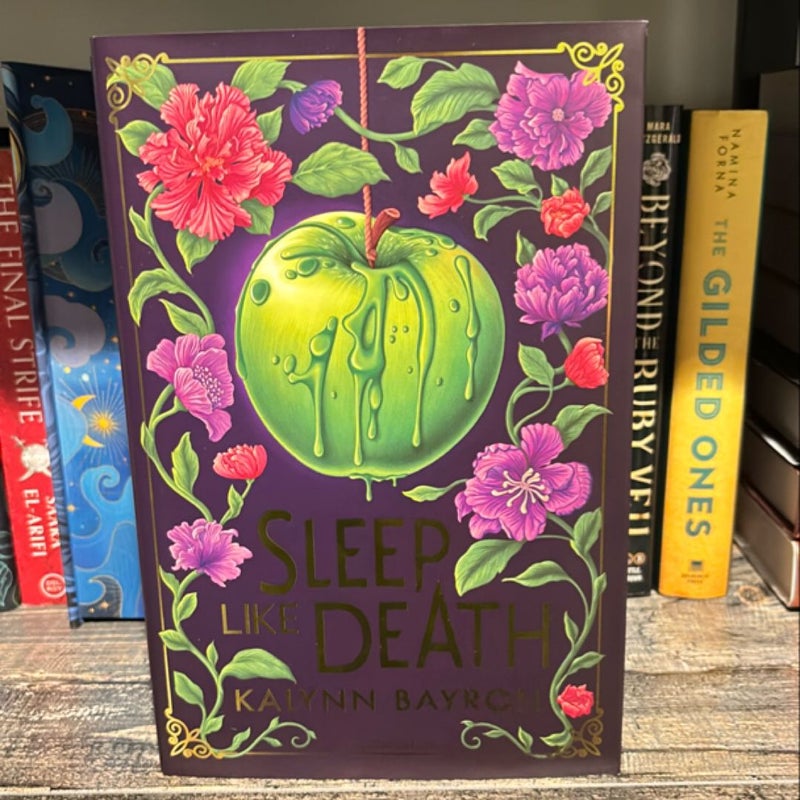Sleep Like Death