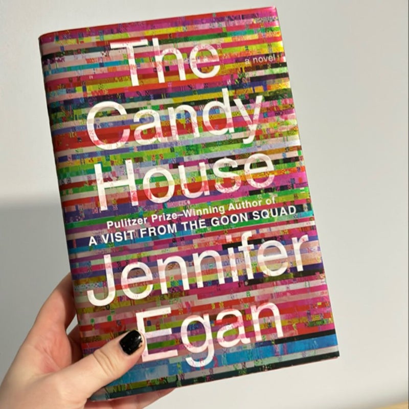 The Candy House