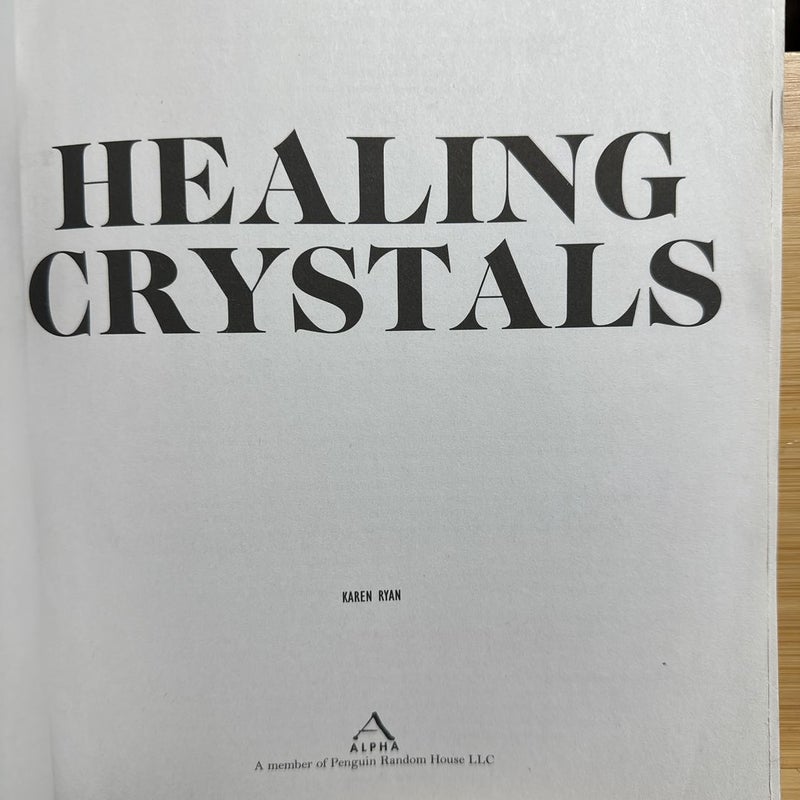 Healing Crystals 