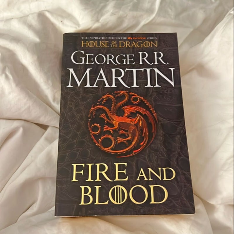 Fire and Blood