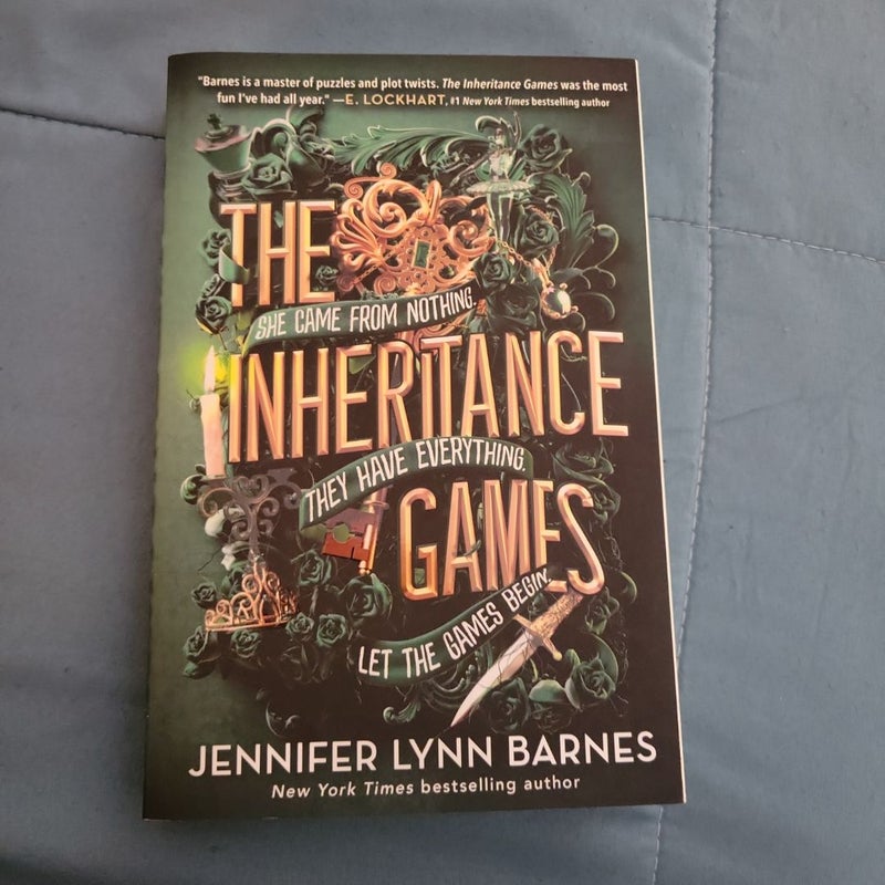 The Inheritance Games