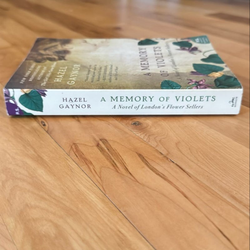 A Memory of Violets