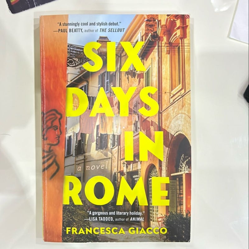 Six Days in Rome