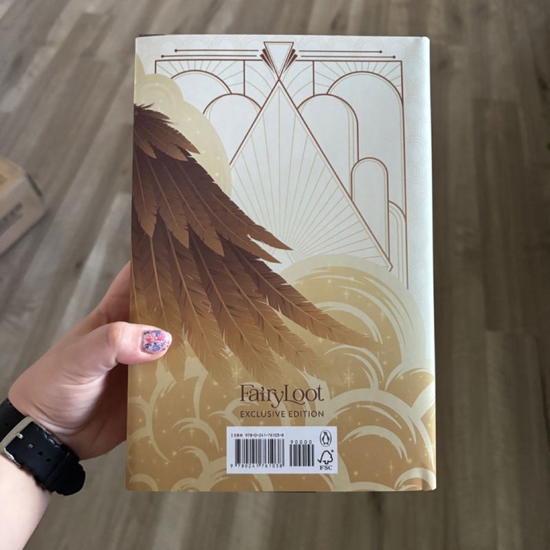 The Wind Weaver 