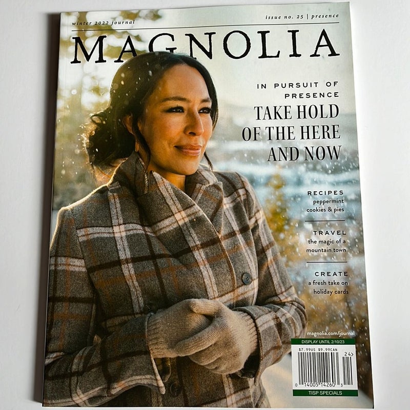 Magnolia magazine