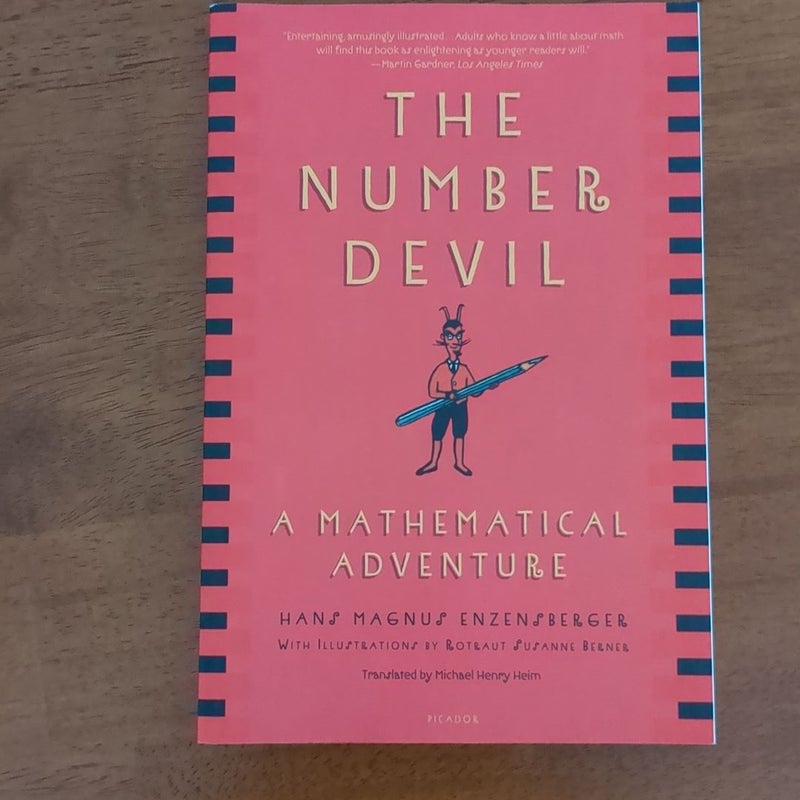 The Number Devil