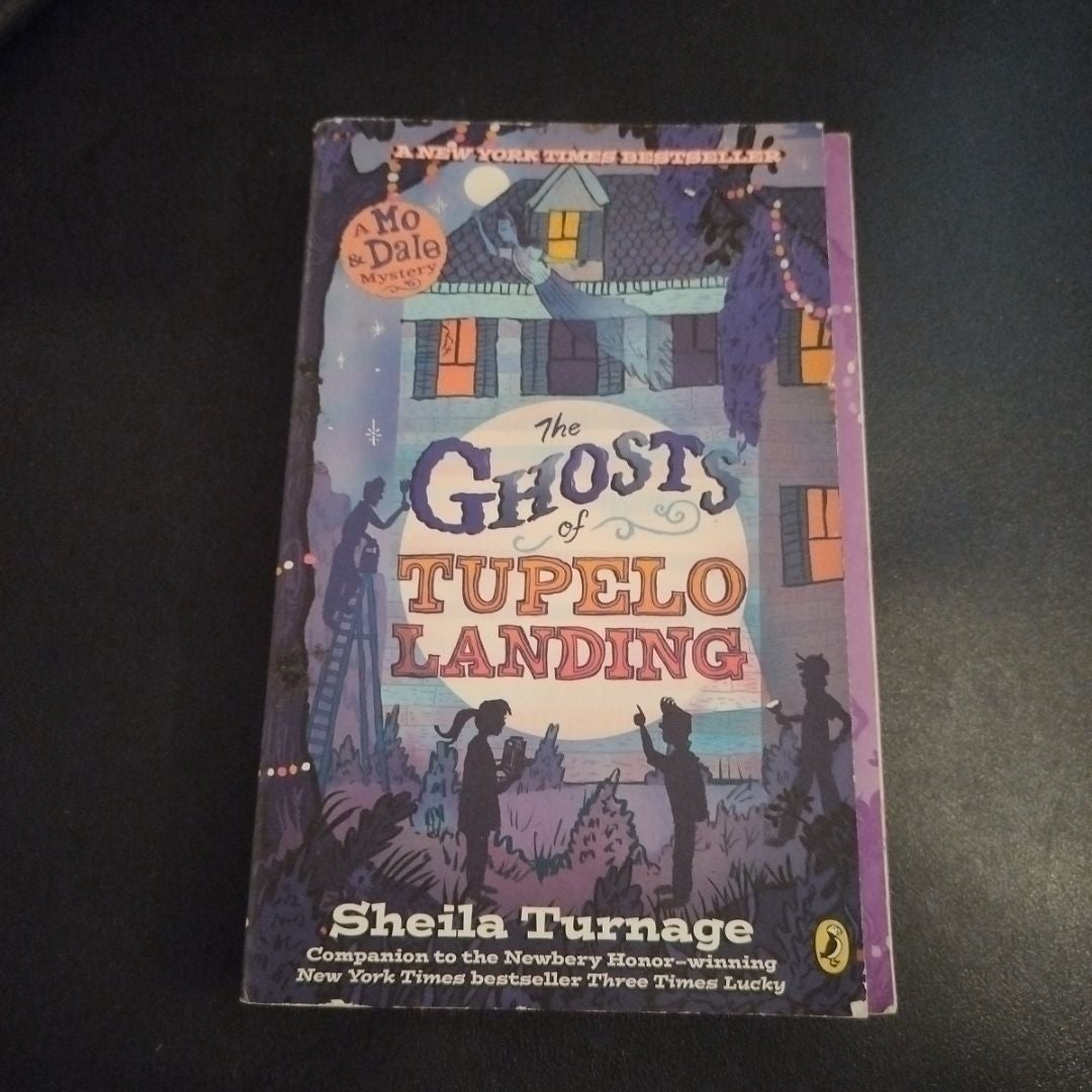 The Ghosts of Tupelo Landing