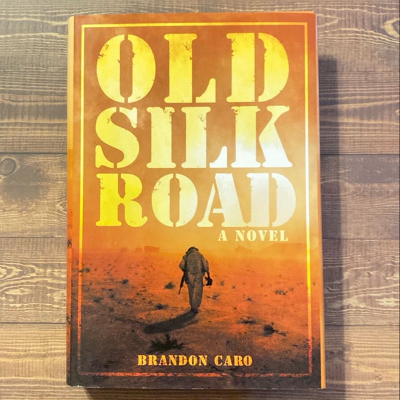 Old Silk Road