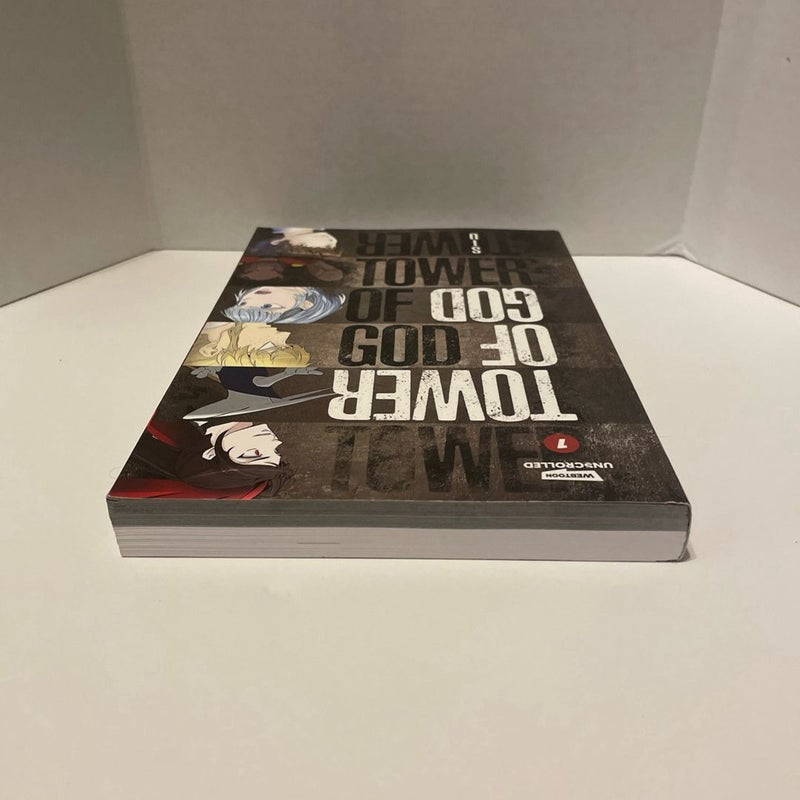 Tower of God Volume One