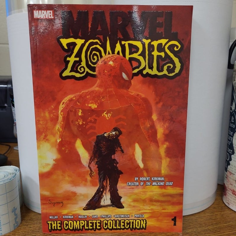 Marvel Zombies