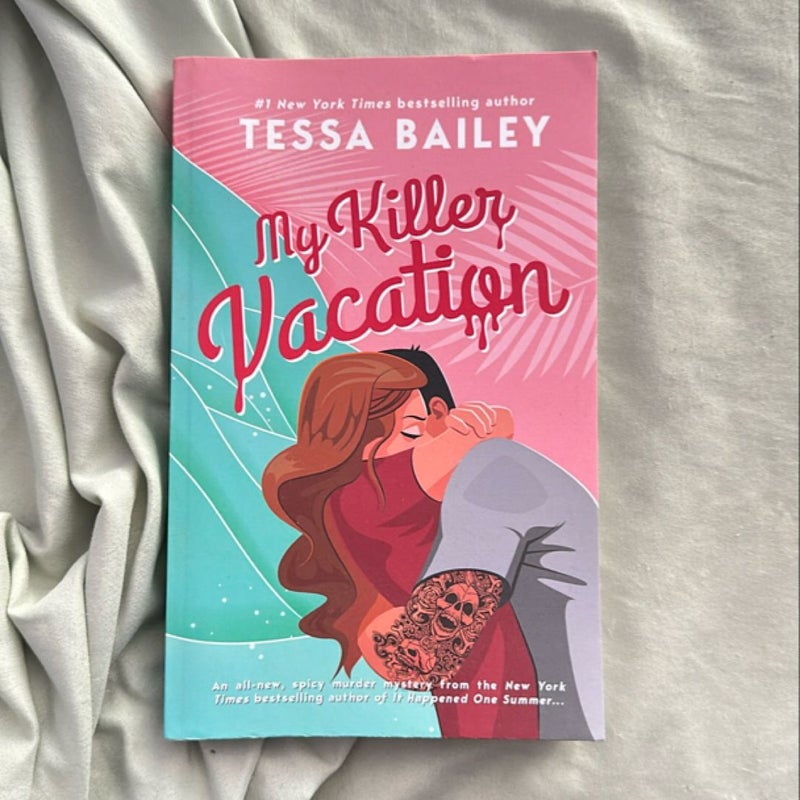 My Killer Vacation - OOP Indie Limited Edition