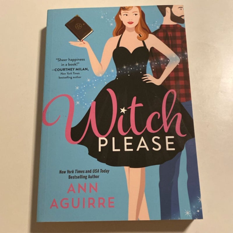 Witch Please