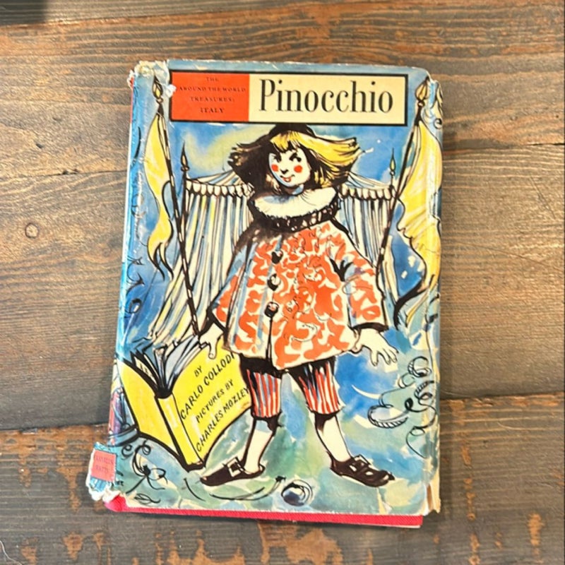 Pinocchio