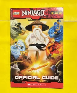 Lego Ninjago Official Guide