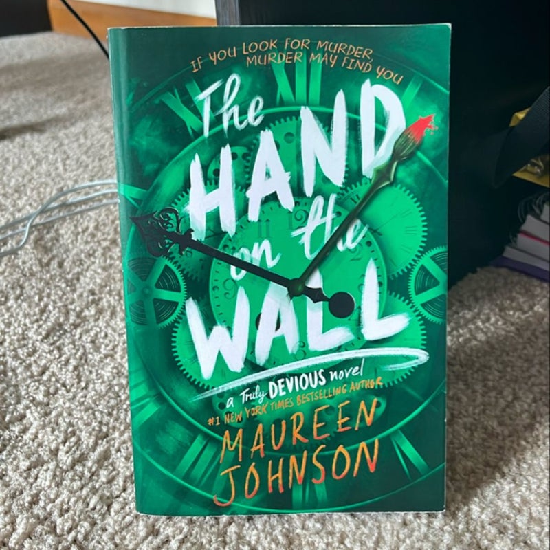 The Hand on the Wall