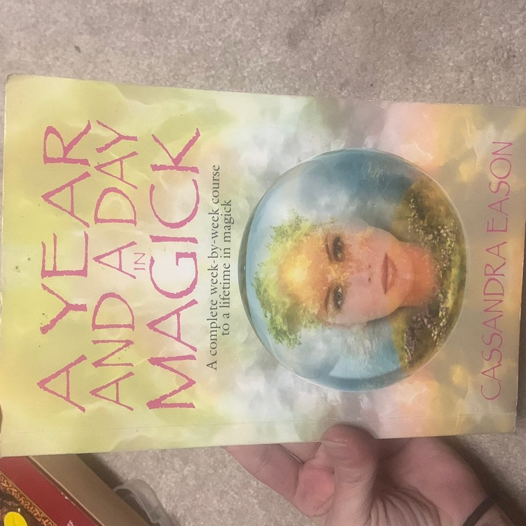 A Year and a Day in Magick