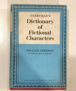 Dictionary of Fictional Characters 