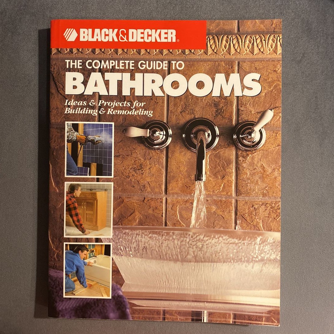 Buy Black & Decker The Complete Guide to Home Plumbing: Newly Expanded 3rd  Edition