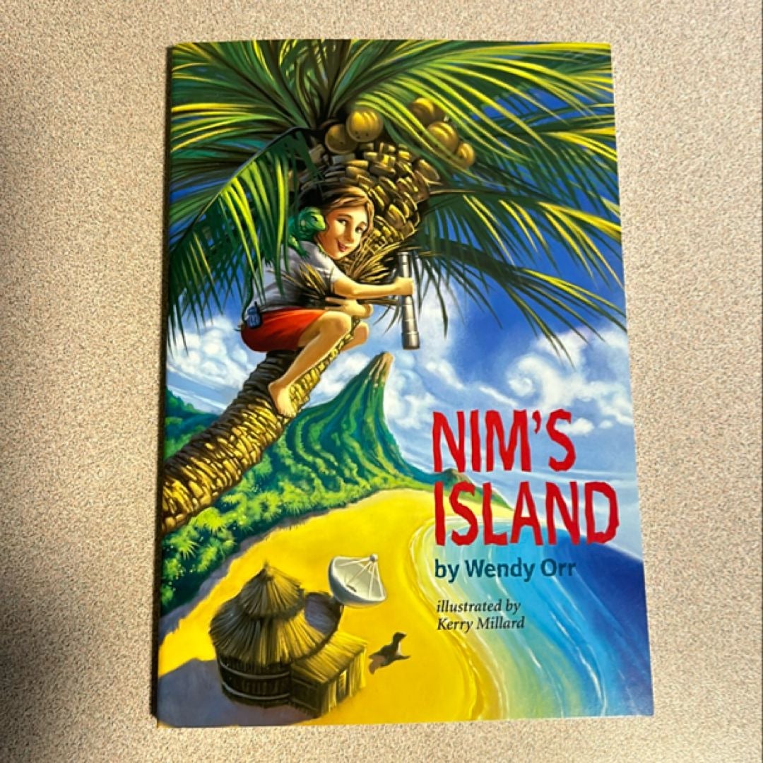 Nim's Island