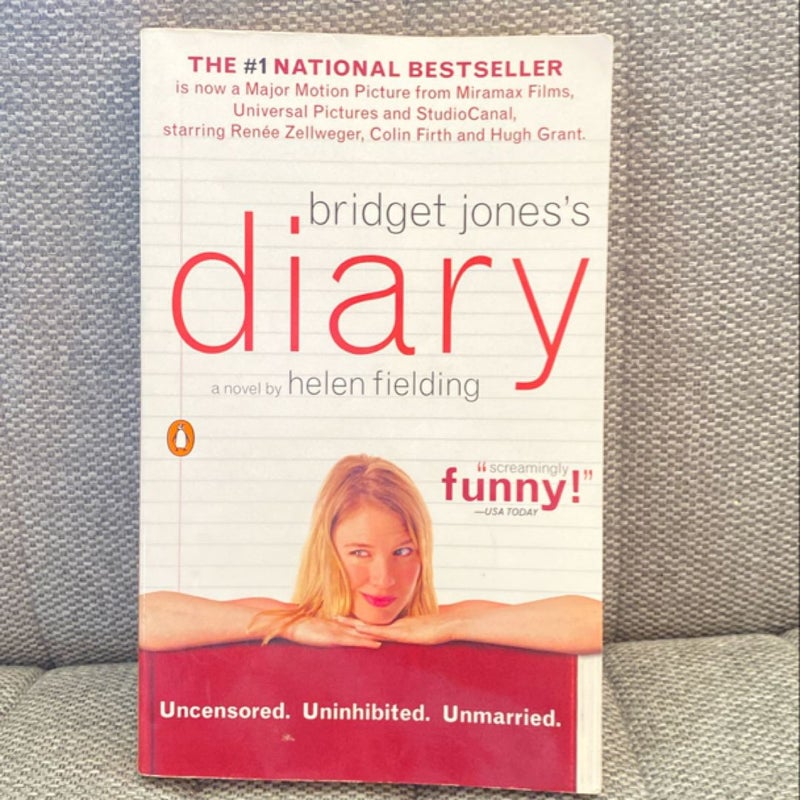 Bridget Jones's Diary