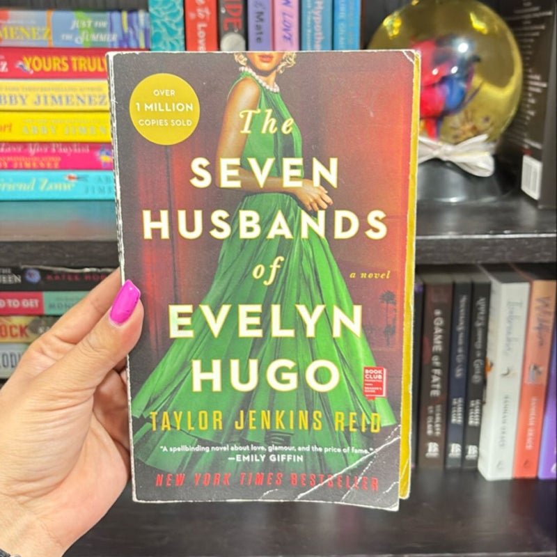 The Seven Husbands of Evelyn Hugo