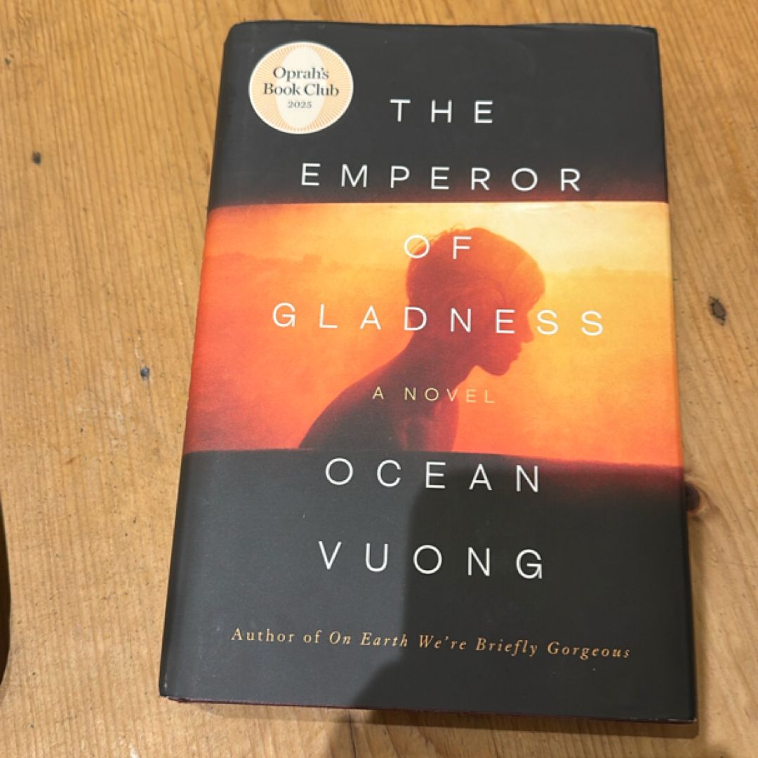 The Emperor of Gladness (First Edition, First Printing)