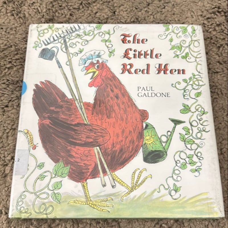 The Little Red Hen