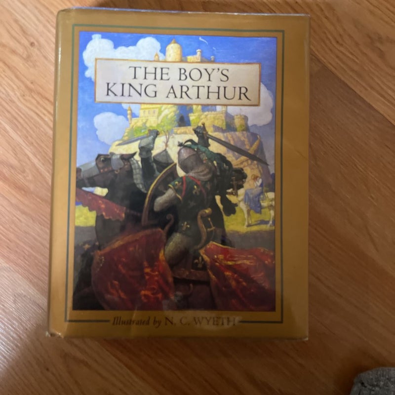 The Boy's King Arthur