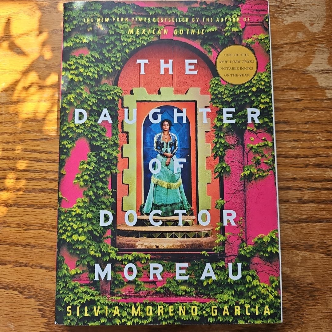 The Daughter of Doctor Moreau