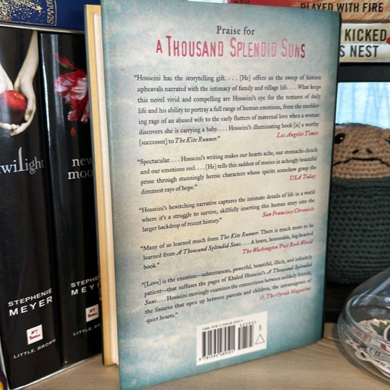 A Thousand Splendid Suns